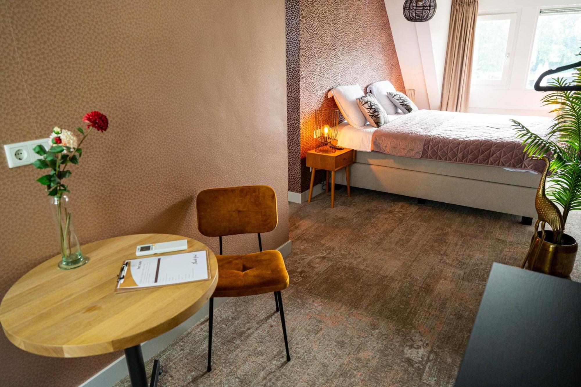 Boetiekhotel Het Huis Fluitenberg ภายนอก รูปภาพ